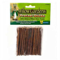 Ware Willow Critters Pretzel Sticks Small Pet Chew