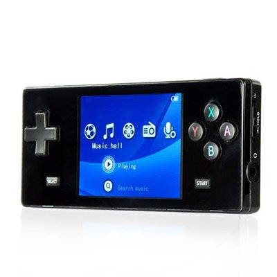 Dingoo A320 Emulator Game Player/ Music Video Player/ Radio /E-book Browsing