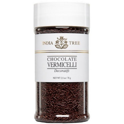 India Tree Chocolate Vermicelli