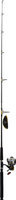 Southbend Sporting Goods Inc. SOUTHBEND SPORTING GOODS INC Black Beauty 2 Spinning Combo - SOUTHBEND SPORTING GOODS INC