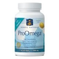 Nordic Pure Nordic Naturals - ProOmega - 60ct - 1000mg