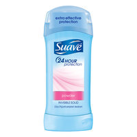 Suave® Powder Invisible Solid Anti-Perspirant Deodorant