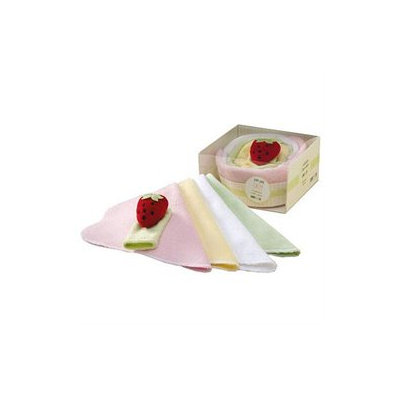 Lambs & Ivy Yum Yum Mini Cake Gift Set - Pink