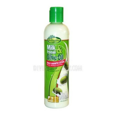 Sof N Free Gro Healthy Milk Protein And Olive Oil Daily Growth Lotion