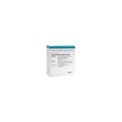 Heel/bhi Heel - Colocynthis Homaccord 10 vials