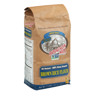 Hodgson Mill All Natural Brown Rice Flour