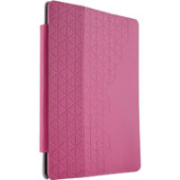 Case Logic Pink Hard Shell Folio iPad 2/3 DSV