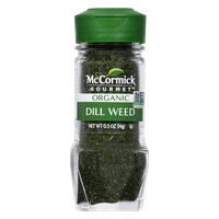 McCormick Gourmet™ Organic Dill Weed