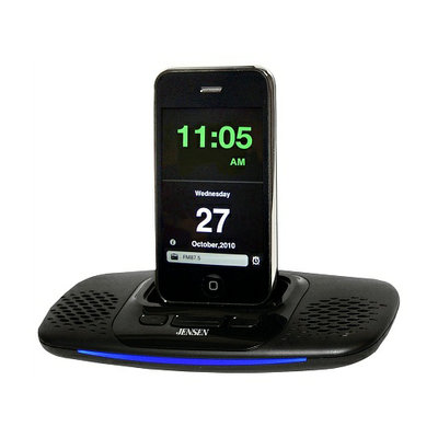 Jensen Docking Speaker System for iPod & iPhone JISS-10I