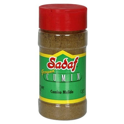 Sadaf Ground Cumin, 2-Ounce Jars, (Pack of 12)