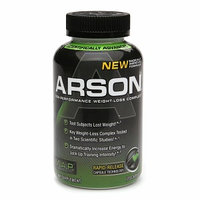 Muscle Asylum Project Arson
