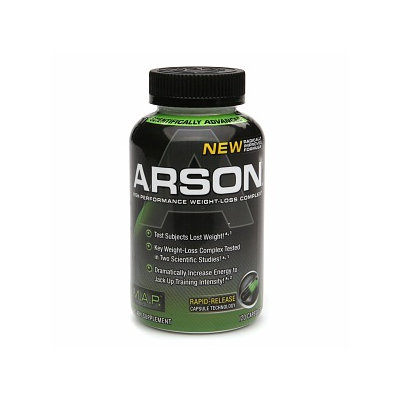 Muscle Asylum Project Arson