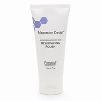 Magnesium Crystal Microdermabrasion Skin Resurfacing Polish