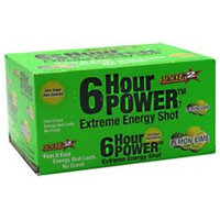 NVE Pharmaceuticals 6 Hour Power 12 ea