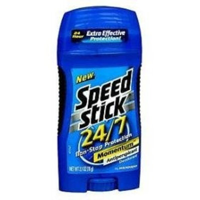 Speed Stick 24/7 Antiperspirant Deodorant, Momentum