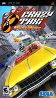 Sega of America Crazy Taxi: Fare Wars