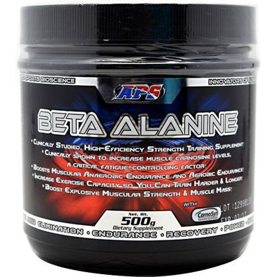 APS Nutrition, Beta Alanine 500 g