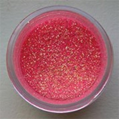 Unknown Hot Pink Disco Dust (5 g)