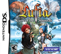 Square Enix Lufia: Curse of the Sinistrals