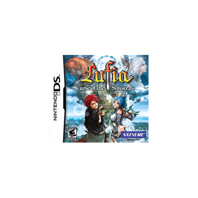 Square Enix Lufia: Curse of the Sinistrals