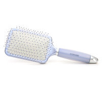 Conair Brush Gel Grips Soft Gel Handle Paddle Brush