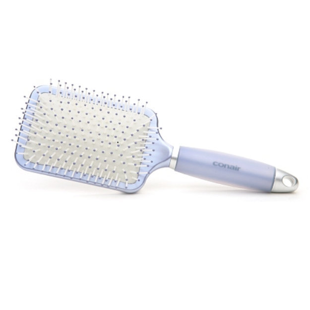 Conair Brush Gel Grips Soft Gel Handle Paddle Brush Reviews 2019