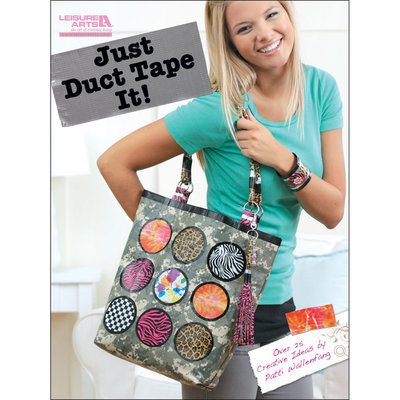 Leisure Arts Inc. Leisure Arts-Just Duct Tape It!