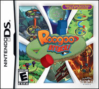South Peak Interactive Roogoo Attack