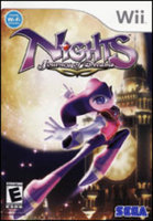 Sega of America NiGHTS: Journey of Dreams