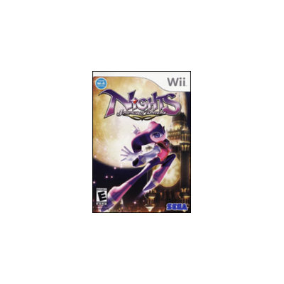 Sega of America NiGHTS: Journey of Dreams