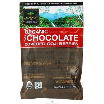 Kopali - Kopali Organic Kop Choc Dried Goji (Pack of 12)