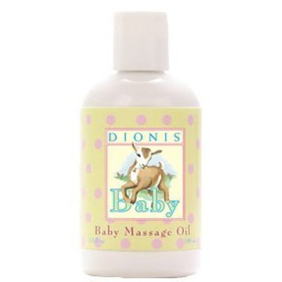 Dionis Baby Massage Oil - 4 fl oz