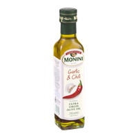 Monini Extra Virgin Olive Oil Garlic & Chili