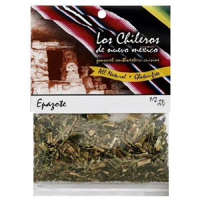 Los Chileros Epazote, 0.5-Ounce Packages (Pack of 12)