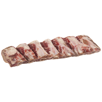 Baby Back Beef Ribs