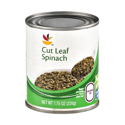 Ahold Cut Leaf Spinach