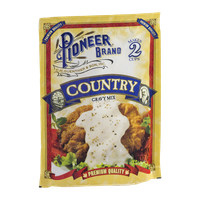 Pioneer Brand Country Gravy Mix