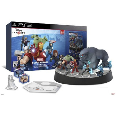 Disney Infinity: Marvel Super Heroes 2.0 Edition Collector's Edition