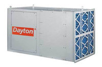 Dayton Industrial Air Cleaner (3000/2500/2000CFM). Model: 2HNR9