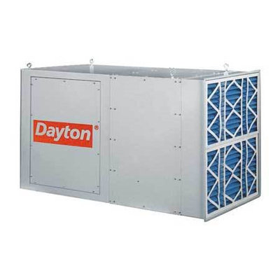 Dayton Industrial Air Cleaner (3000/2500/2000CFM). Model: 2HNR9