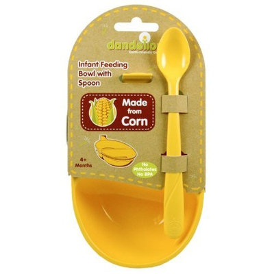 Dandelion Reusables Infant Bowl and Spoon