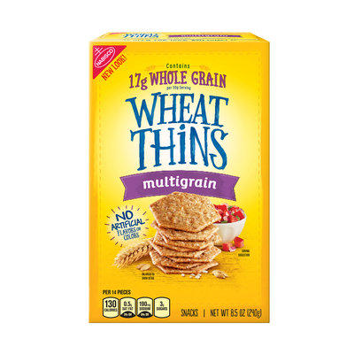 Nabisco Wheat Thins Multigrain Snacks