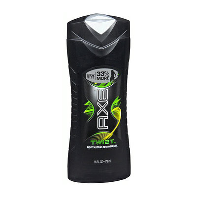 AXE Shower GelTwist