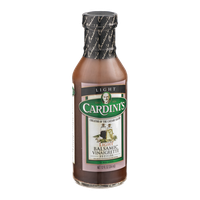 Cardini's Light Balsamic Vinaigrette Dressing