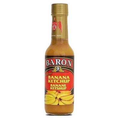 Baron Banana Ketchup - 5oz