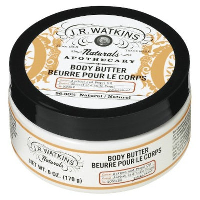 Watkins J.R. WATKINS Naturals Apothecary Apricot and Pequi Oil Boddy Butter -