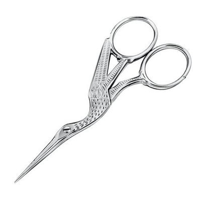 Tweezerman Stork Scissors