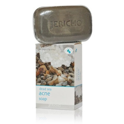 Jericho Dead Sea Acne Soap-4.4 Oz.