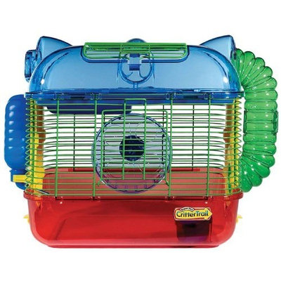 Super Pet Critter Trail Double Decker Habitat