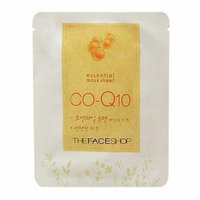 The Face Shop Essential Co-Q10 Mask Sheet x 7pcs